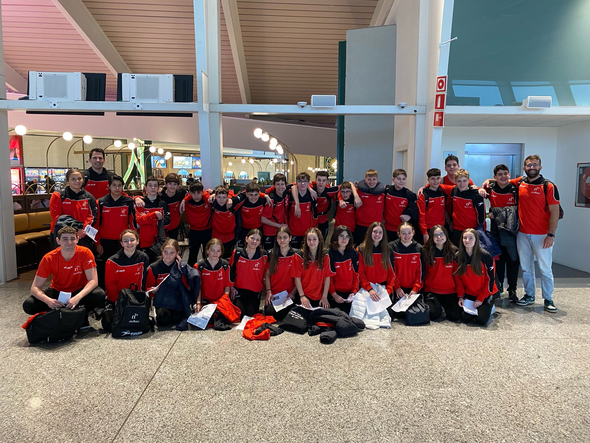 CAMPEONATO DE ESPA&Ntilde;A DE WATERPOLO INFANTIL POR FFTT - CESA 2025